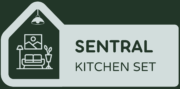 Sentral Kitchen Set